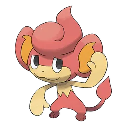 Pansear, official artwork