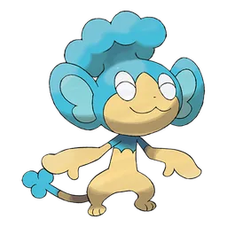 Panpour, official artwork