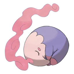 Musharna, official artwork