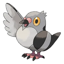 Pidove, official artwork
