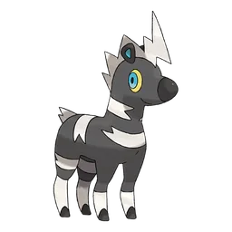 Blitzle, official artwork