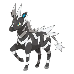 Zebstrika, official artwork