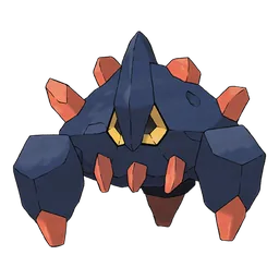 Boldore, official artwork