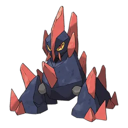 Gigalith, official artwork