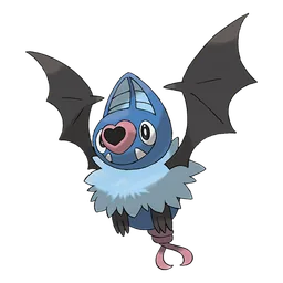 Swoobat, official artwork