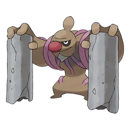 Conkeldurr, official artwork