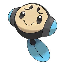 Tympole, official artwork