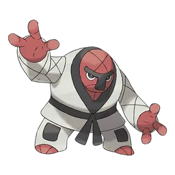 Throh, official artwork