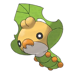 Sewaddle, official artwork