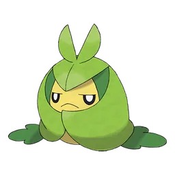 Swadloon, official artwork