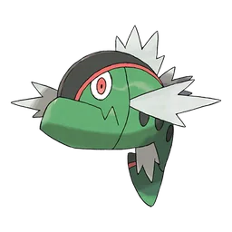 Basculin, official artwork