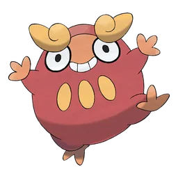 Darumaka, official artwork