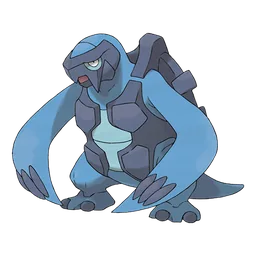Carracosta, official artwork