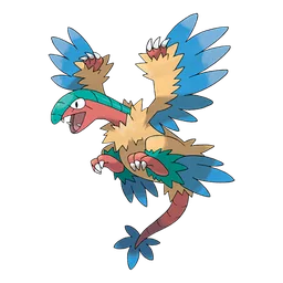 Archeops, official artwork