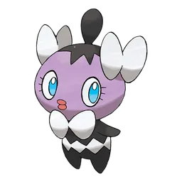Gothita, official artwork