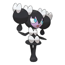 Gothorita, official artwork