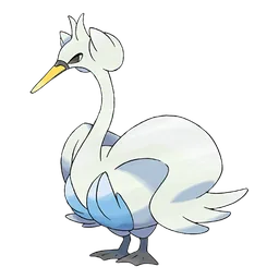 Swanna, official artwork