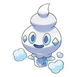 Vanillite, official artwork