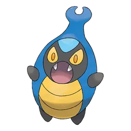 Karrablast, official artwork