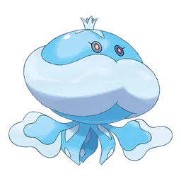 Jellicent, official artwork