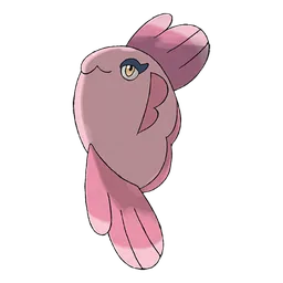 Alomomola, official artwork