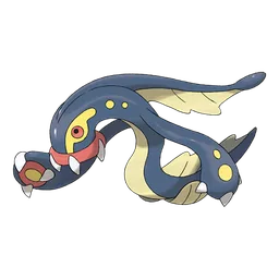 Eelektross, official artwork