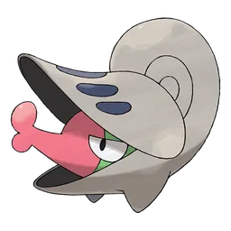 Shelmet, official artwork