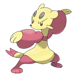 Mienfoo, official artwork