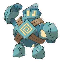 Golett, official artwork