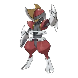 Bisharp, official artwork