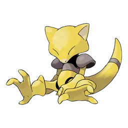 Abra, official artwork