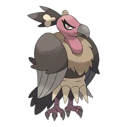 Mandibuzz, official artwork