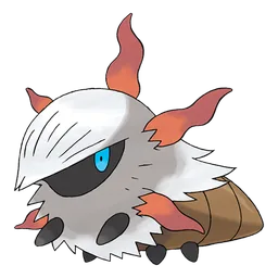 Larvesta, official artwork