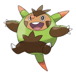 Quilladin, official artwork