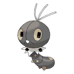 Scatterbug, official artwork