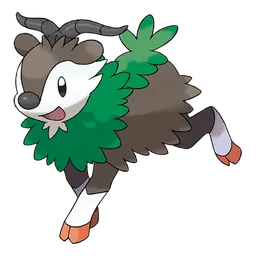 Skiddo, official artwork