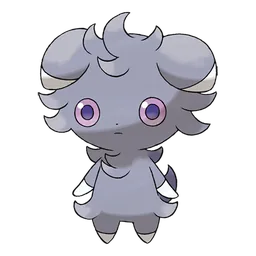 Espurr, official artwork