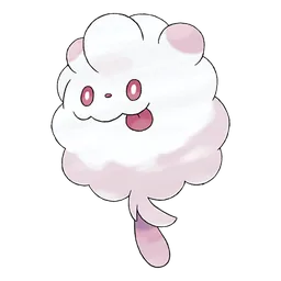 Swirlix, official artwork