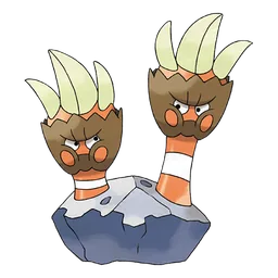 Binacle, official artwork