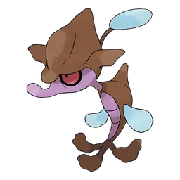 Skrelp, official artwork