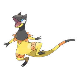 Heliolisk, official artwork