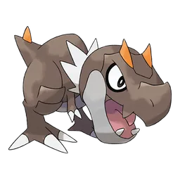 Tyrunt, official artwork