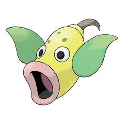 Weepinbell, official artwork