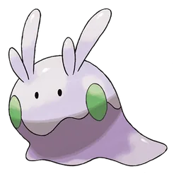 Goomy, official artwork