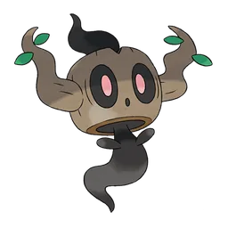 Phantump, official artwork