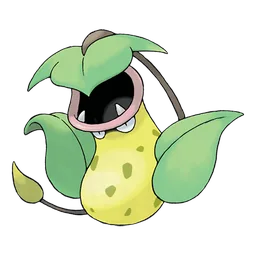 Victreebel, official artwork