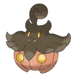 Pumpkaboo, official artwork