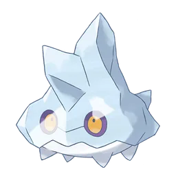 Bergmite, official artwork