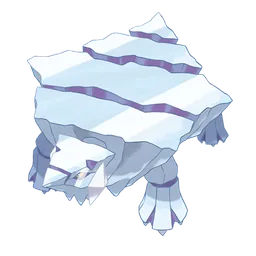 Avalugg, official artwork