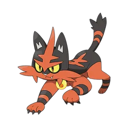 Torracat, official artwork